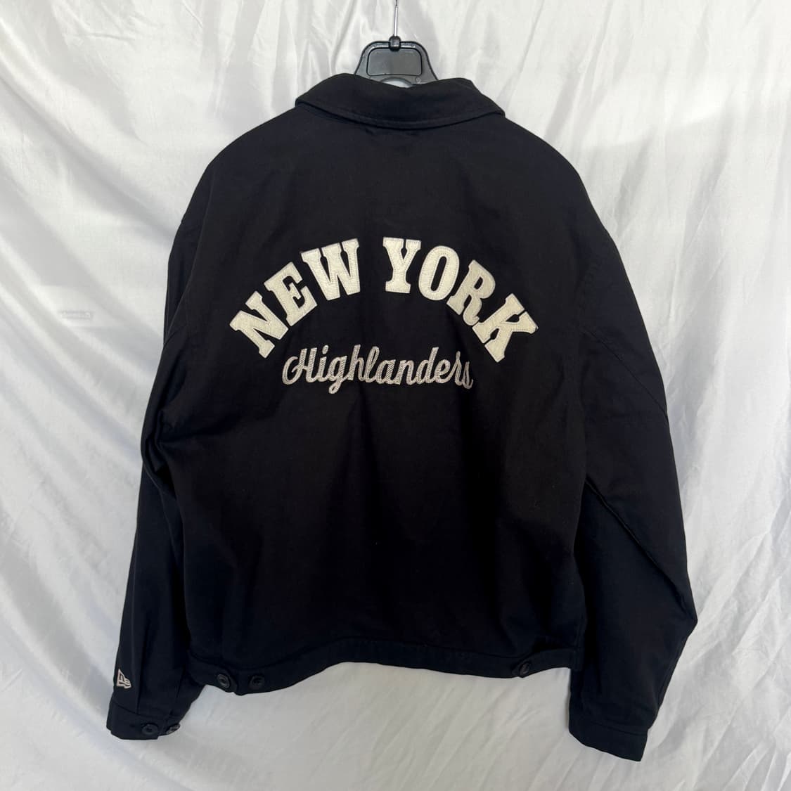 뉴에라 MLB 뉴욕양키스 코튼 자켓 s (90) 상품이미지4