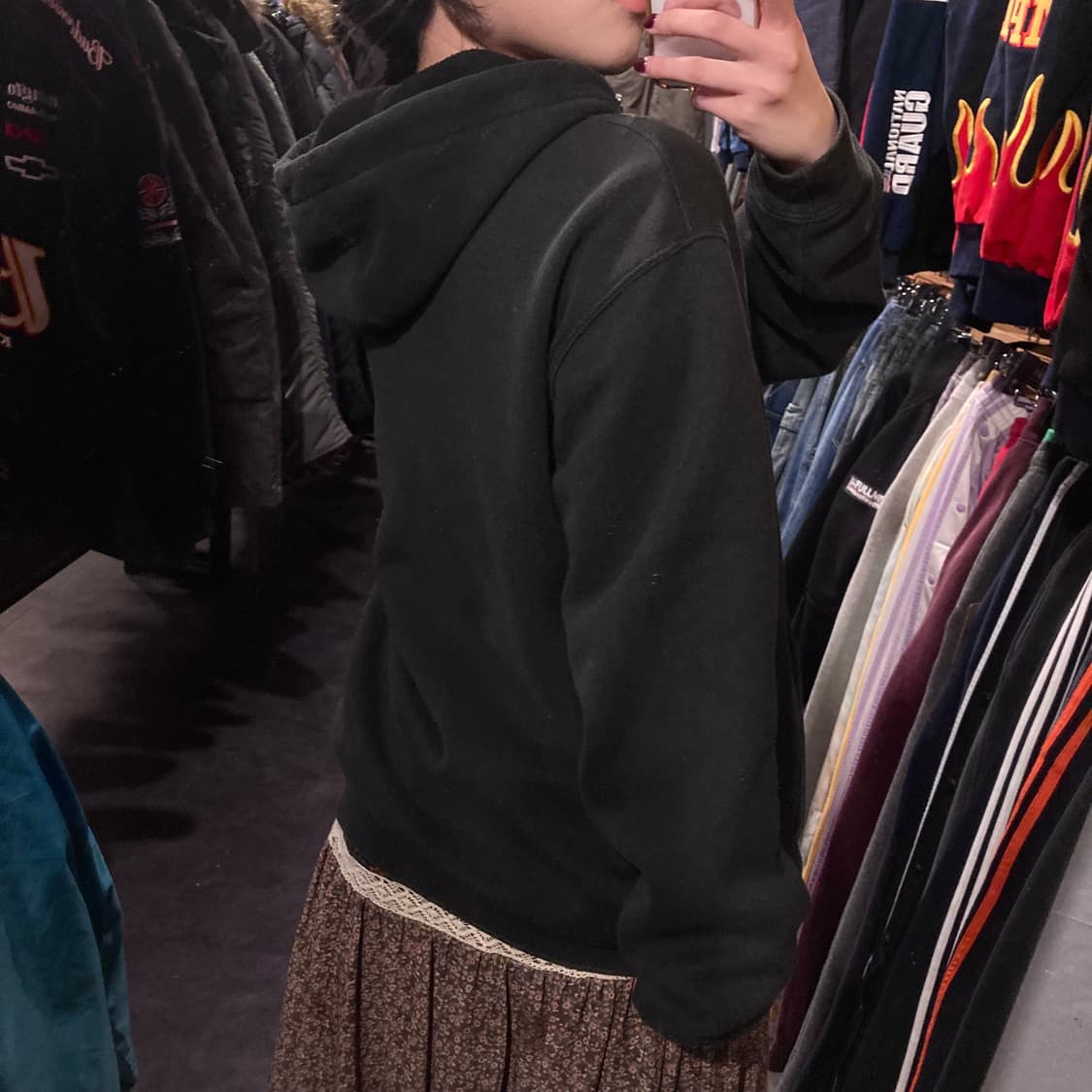 [IM] 칼하트 오리지널핏 후드티 블랙 상품이미지2