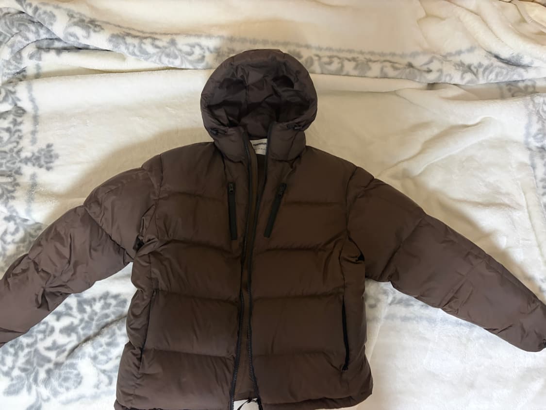 S 노매뉴얼 덕다운 패딩 상품이미지2