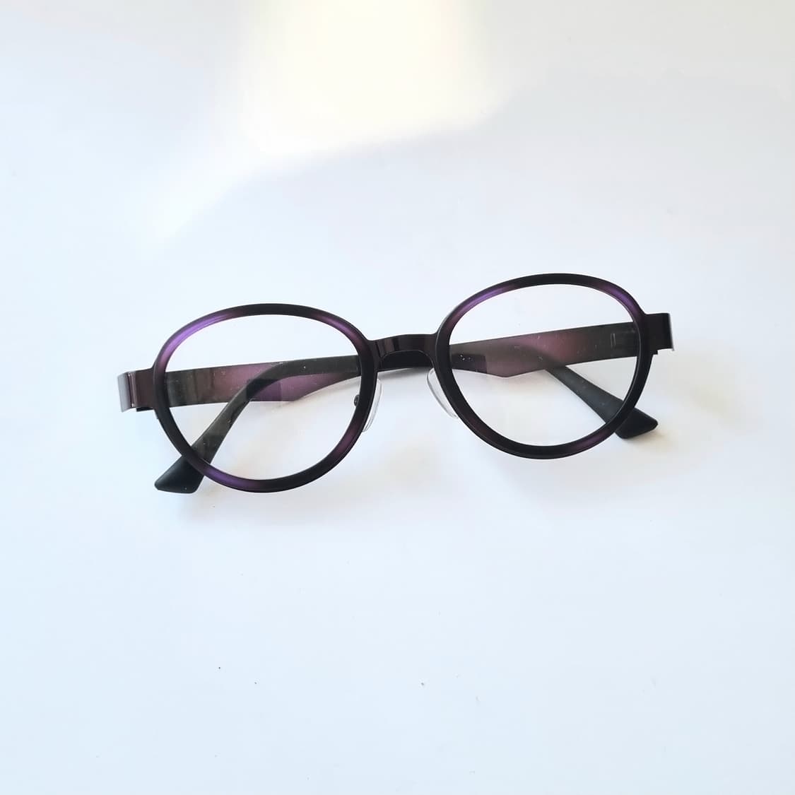 데드스탁 솔텍스 오벌 초경량 안경테 481 상품이미지1