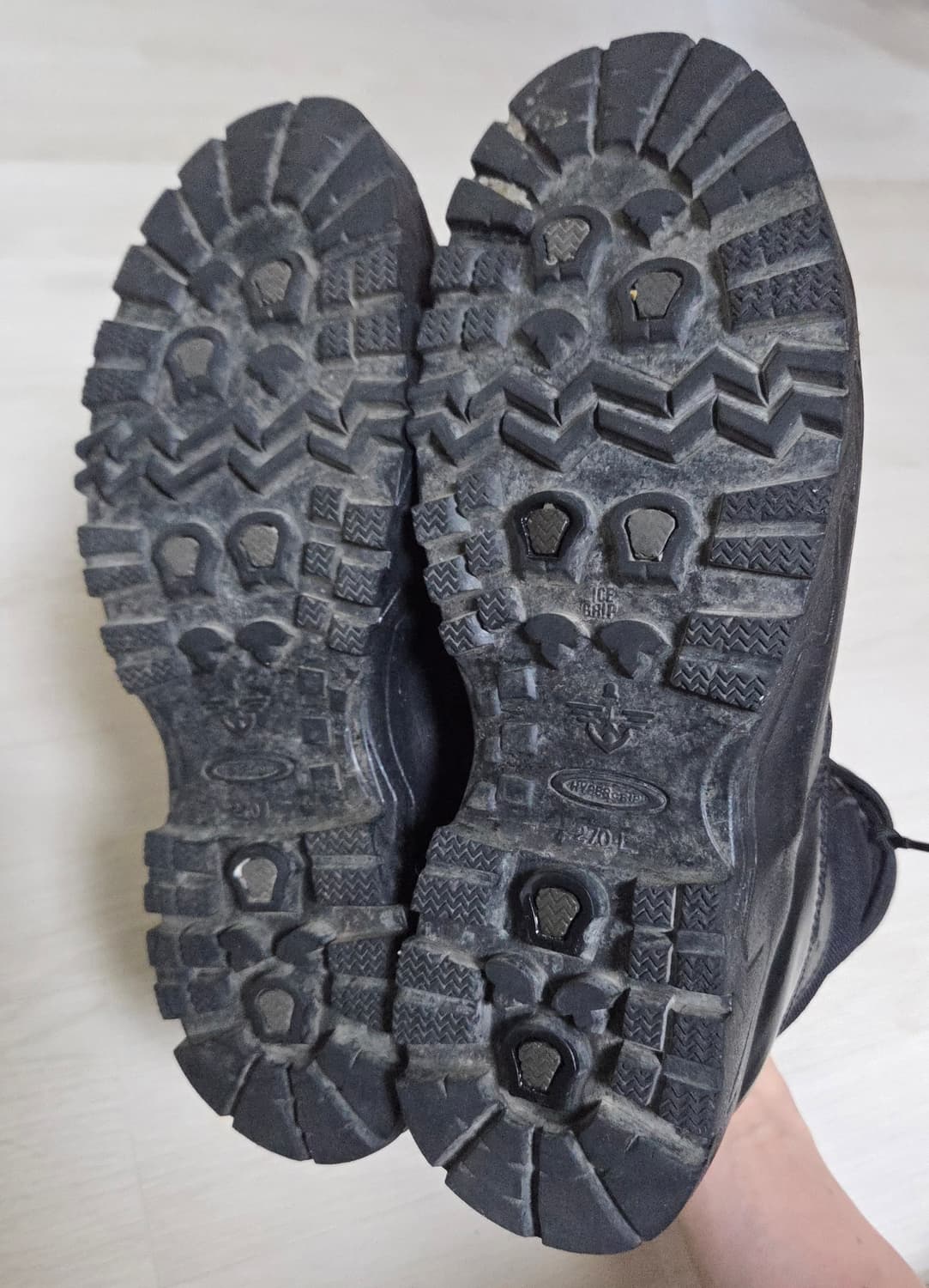 트렉스타 전투화 고어텍스 워커  상품이미지8