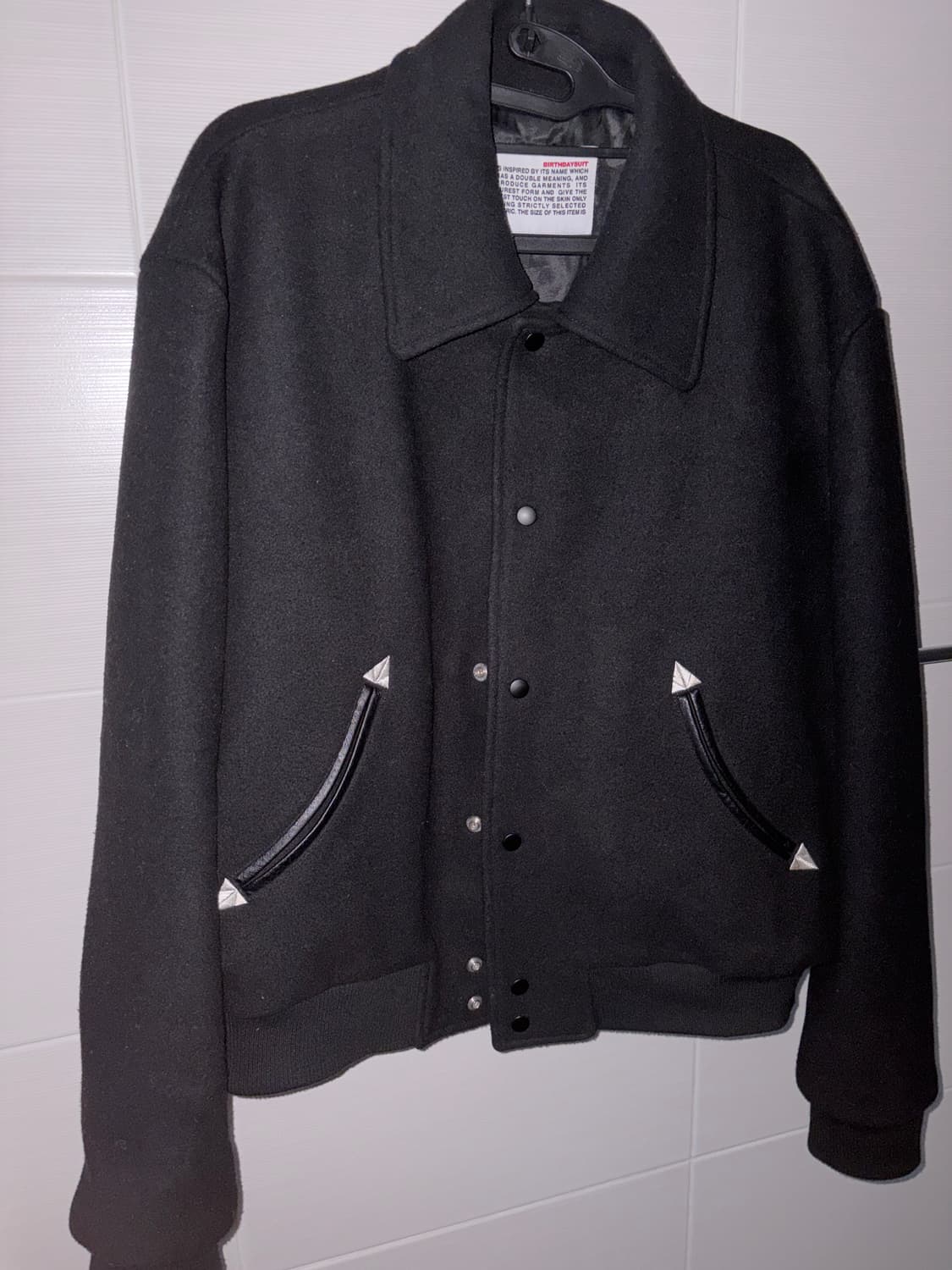 벌스데이수트 웨스턴 자켓 S 상품이미지1