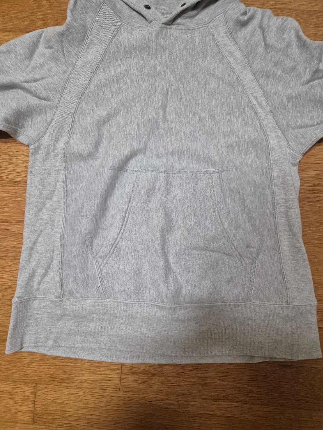 엔지니어 가먼트 후드 상품이미지4