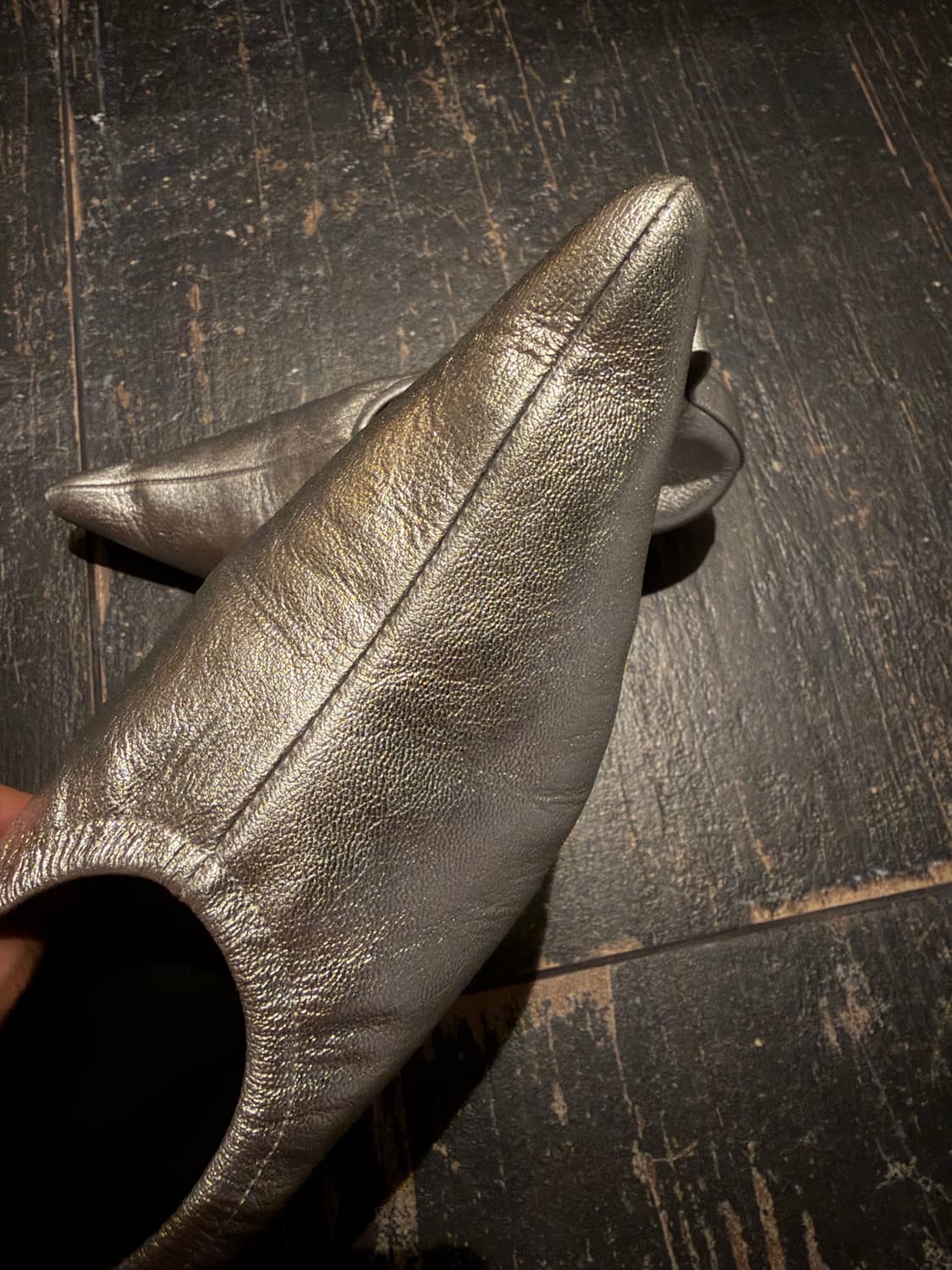 더일마 스텔레토 실버 힐 (37) 상품이미지7