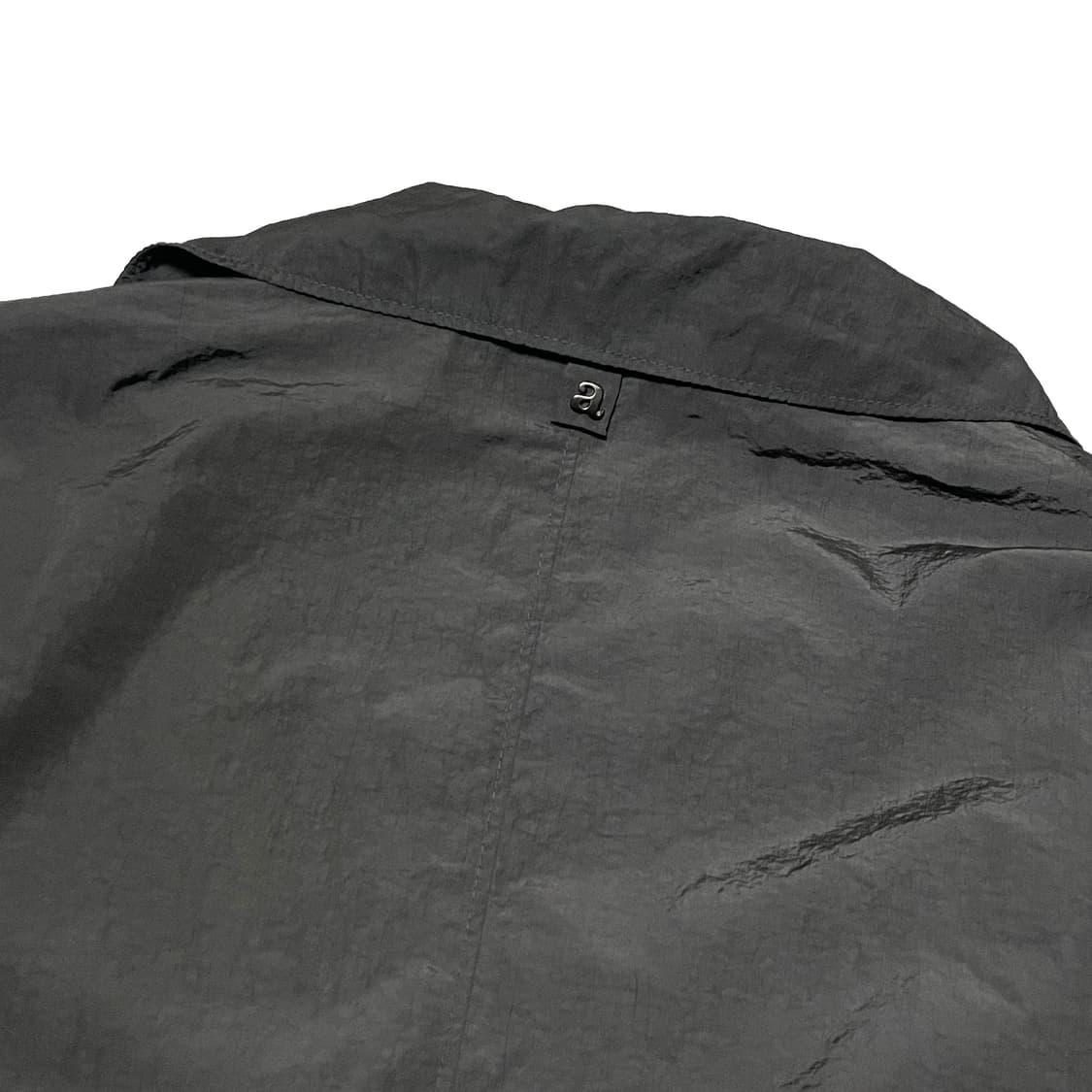 알레그리 나일론 블레이저 그레이 상품이미지5