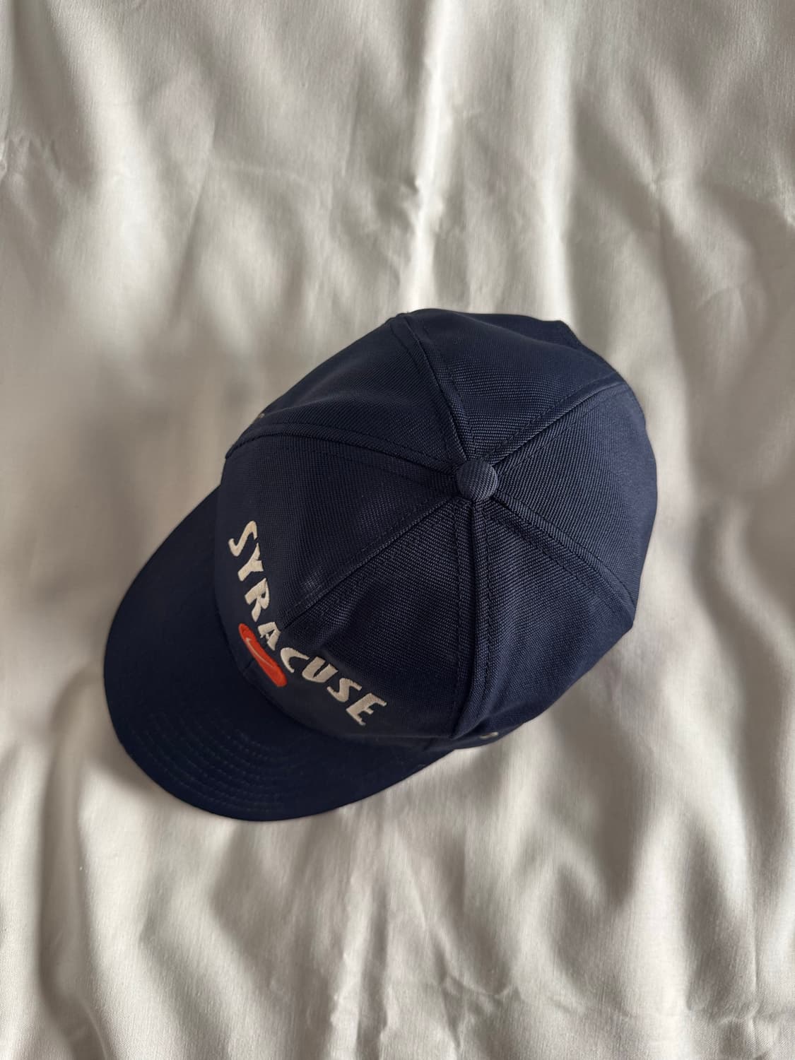 90s 나이키 시라큐스 유니버시티 볼캡 상품이미지7