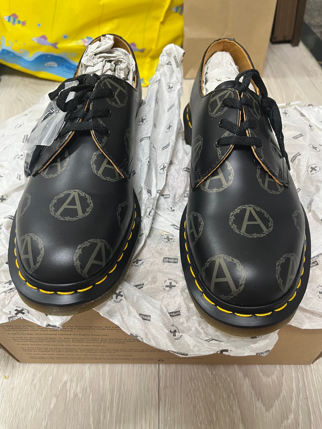 닥터마틴 슈프림 언더커버  상품이미지3