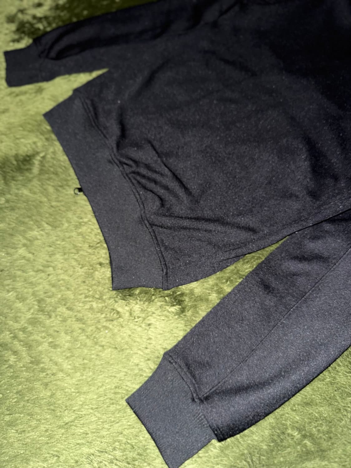 Y-3 요지 야마모토 뉴질랜드 올블랙스 투웨이 트랙 자켓 상품이미지9