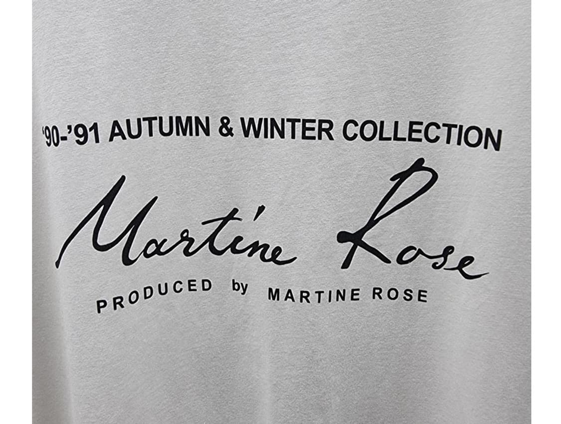 MARTINE ROSE 상품이미지4