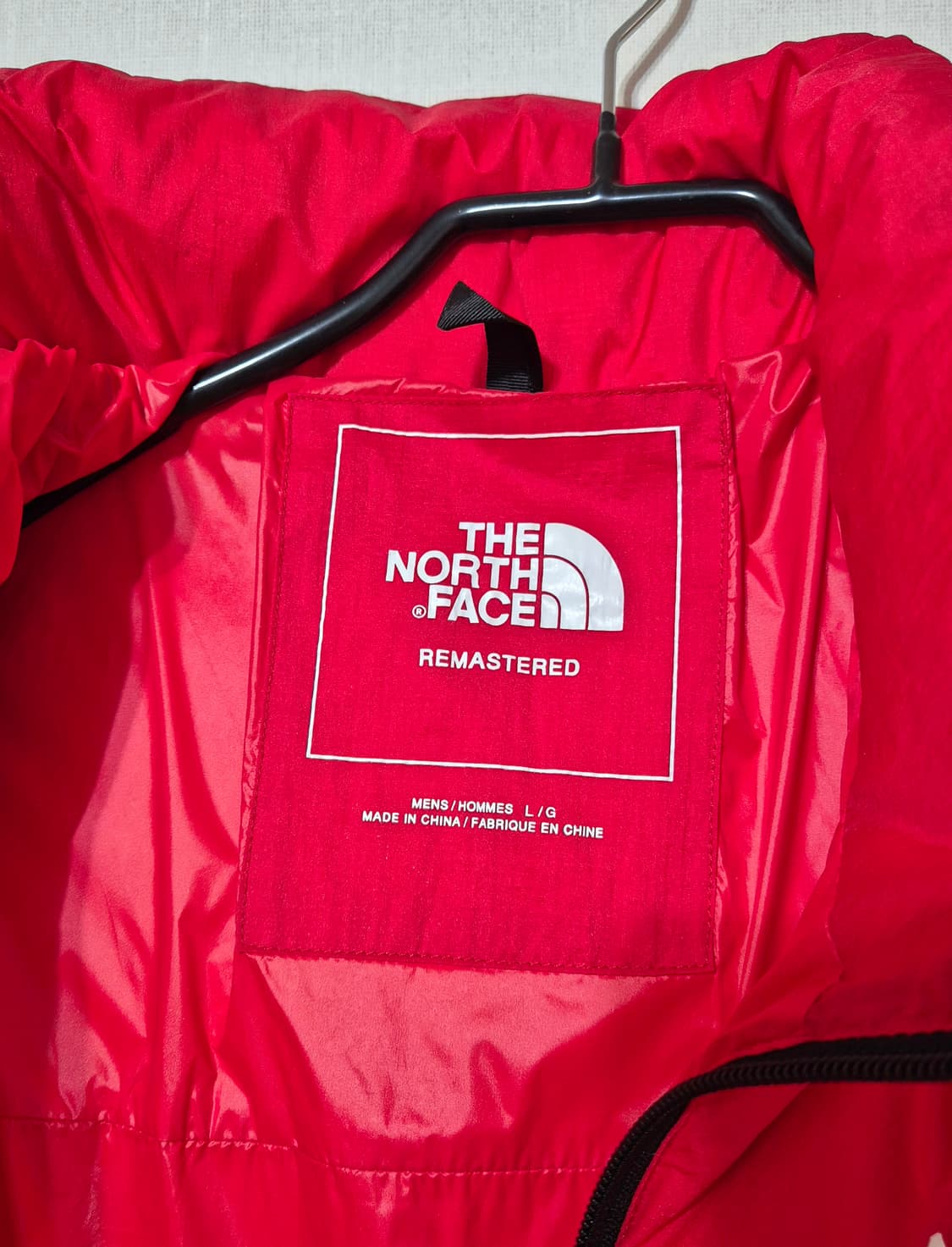 노스페이스 RMST 리마스터 눕시 상품이미지3