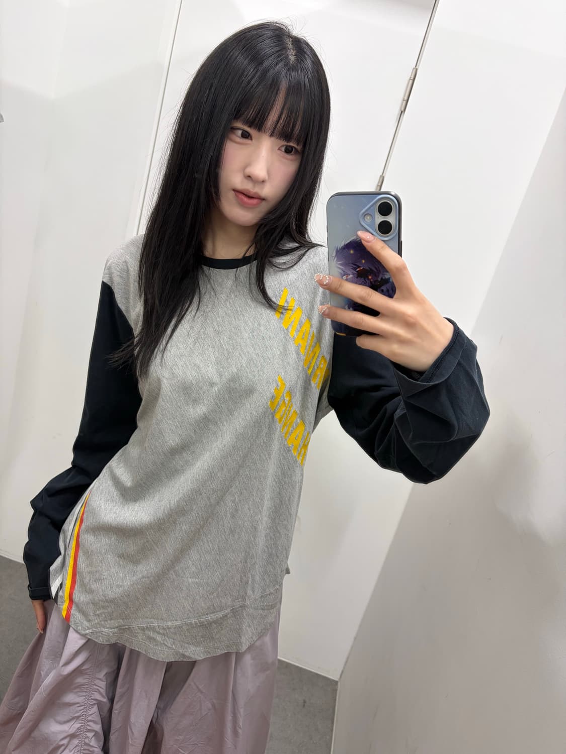 아르마니 익스체인지 롱슬리브 상품이미지3