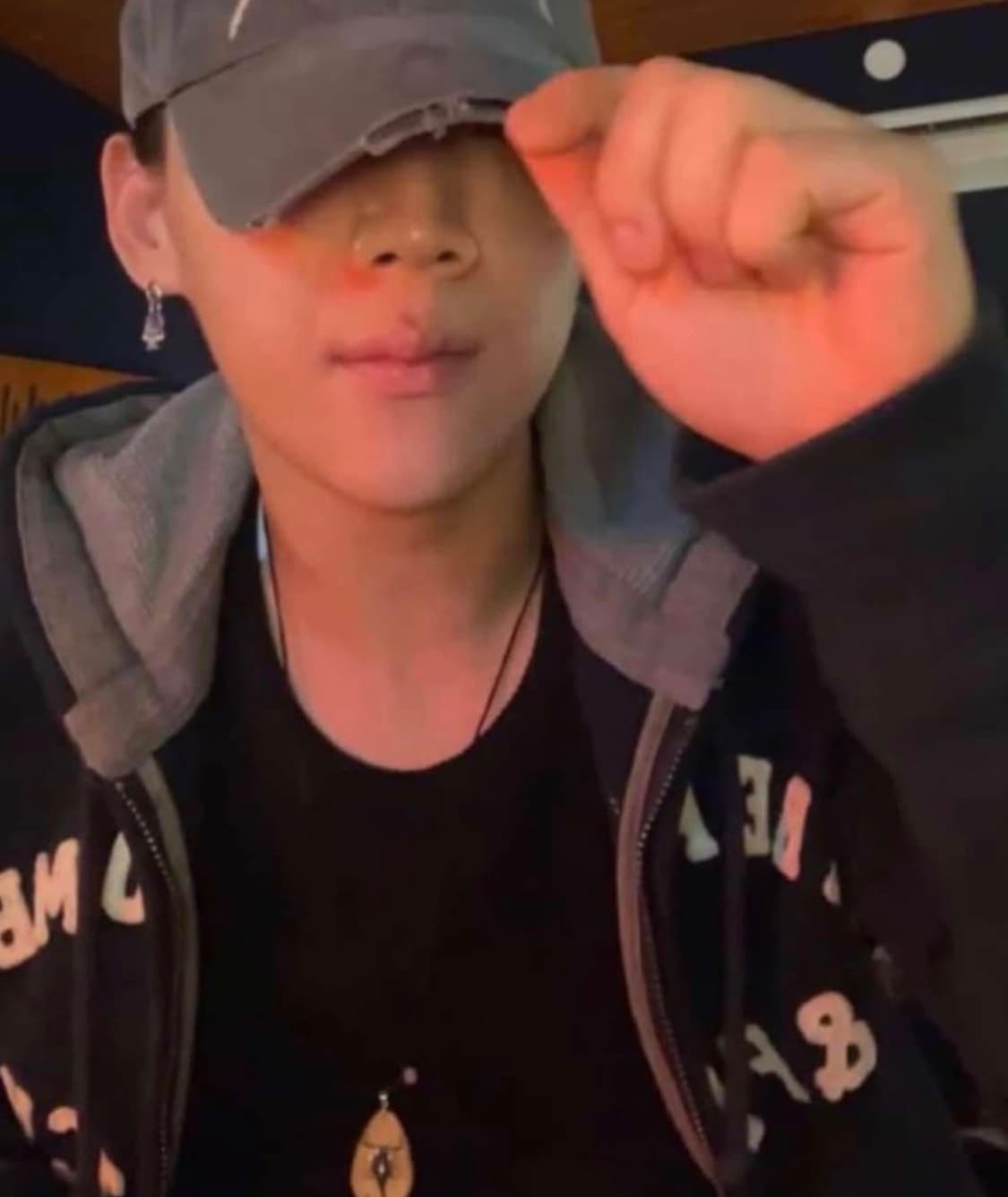 Y2k Abercrombie 아베크롬비 클래식 네이비 후드 팬츠 셋업 S 상품이미지5