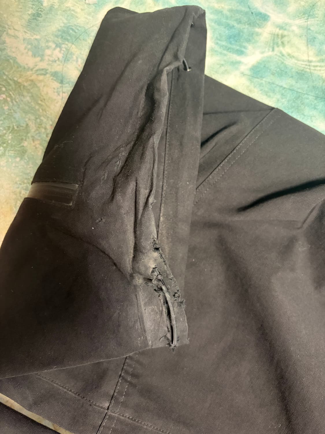 산산기어 어파인 커브 팬츠 1사이즈 상품이미지3