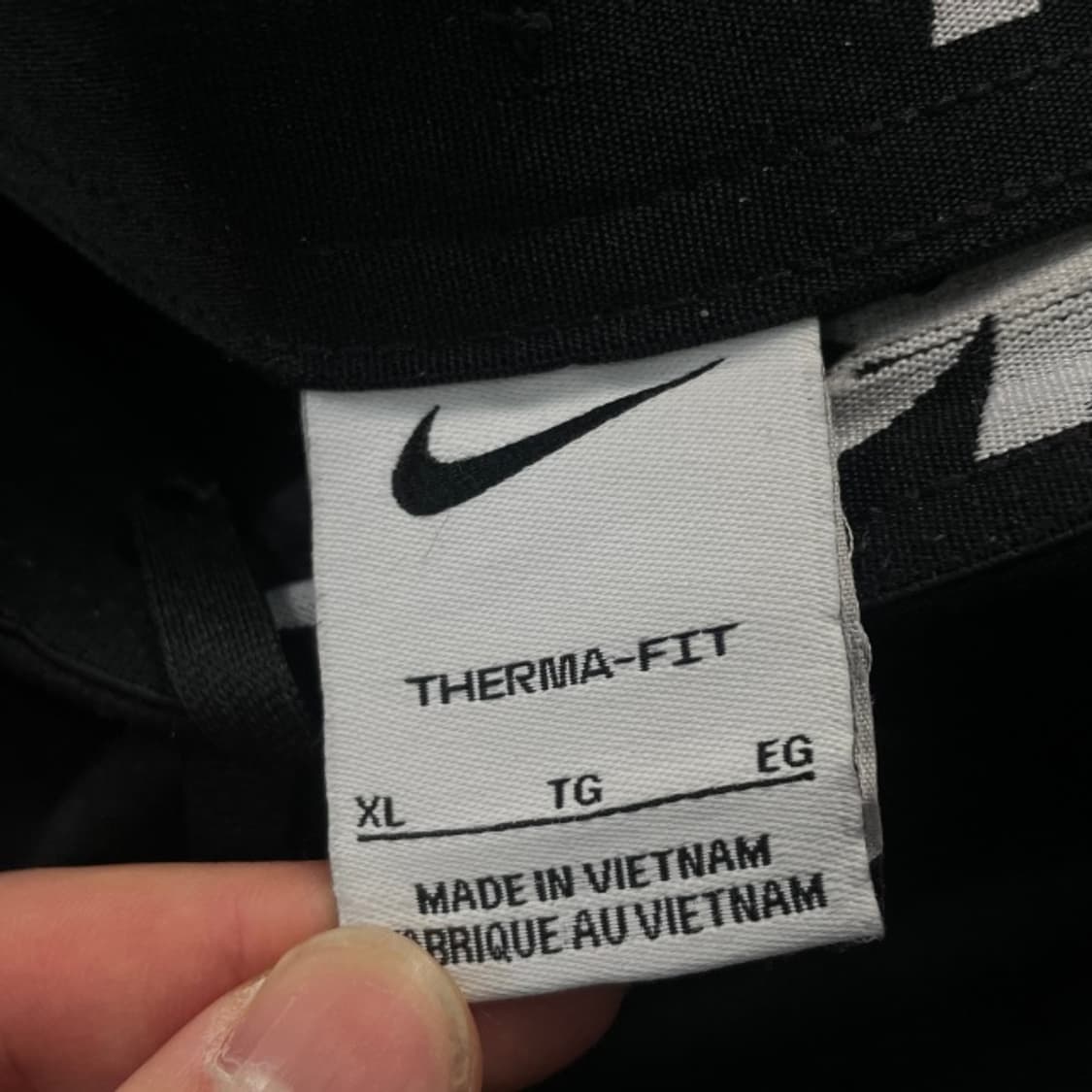 105 나이키 써마핏 팬츠 상품이미지3