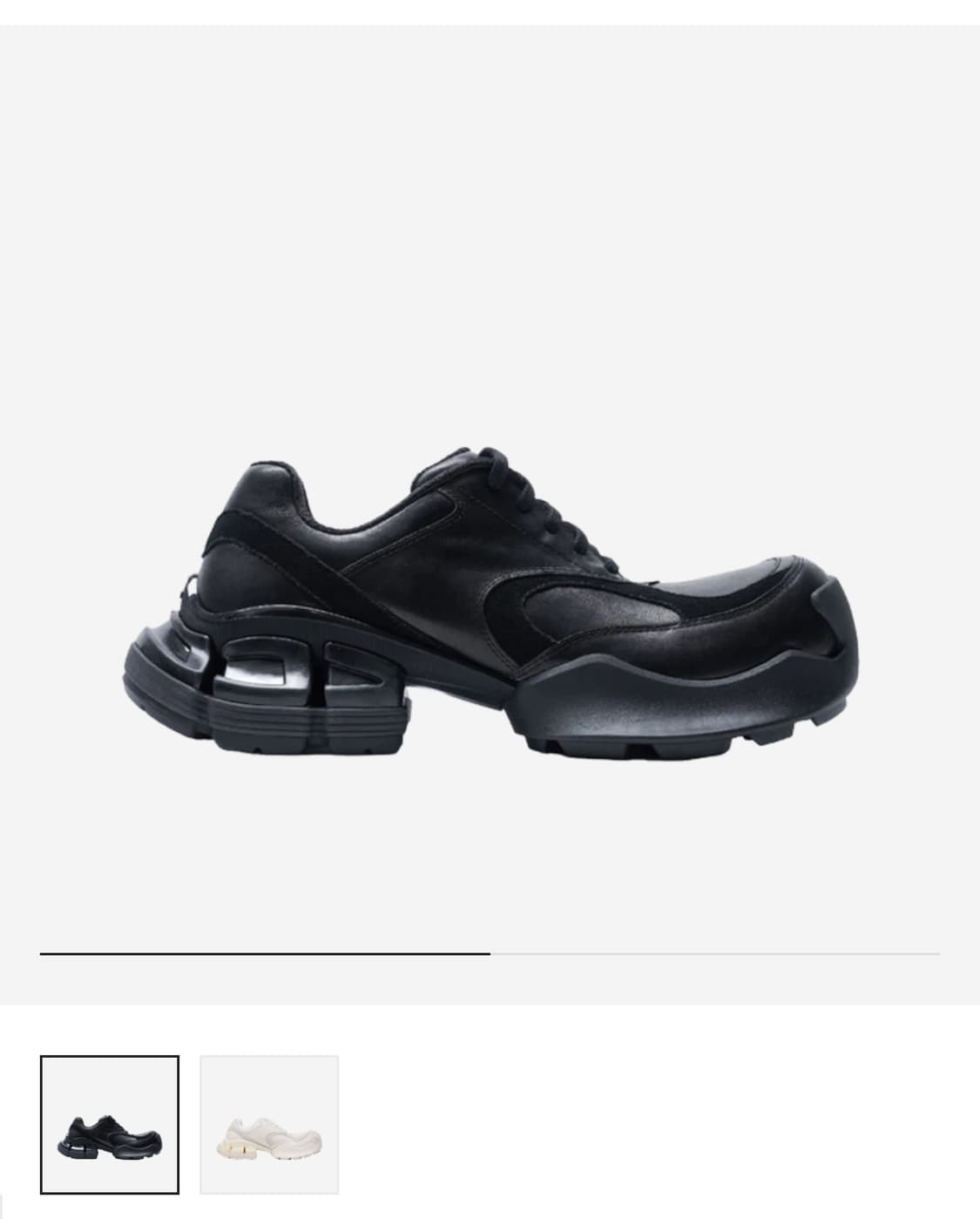 리매진 remagine 25fw the core black 42size 상품이미지1