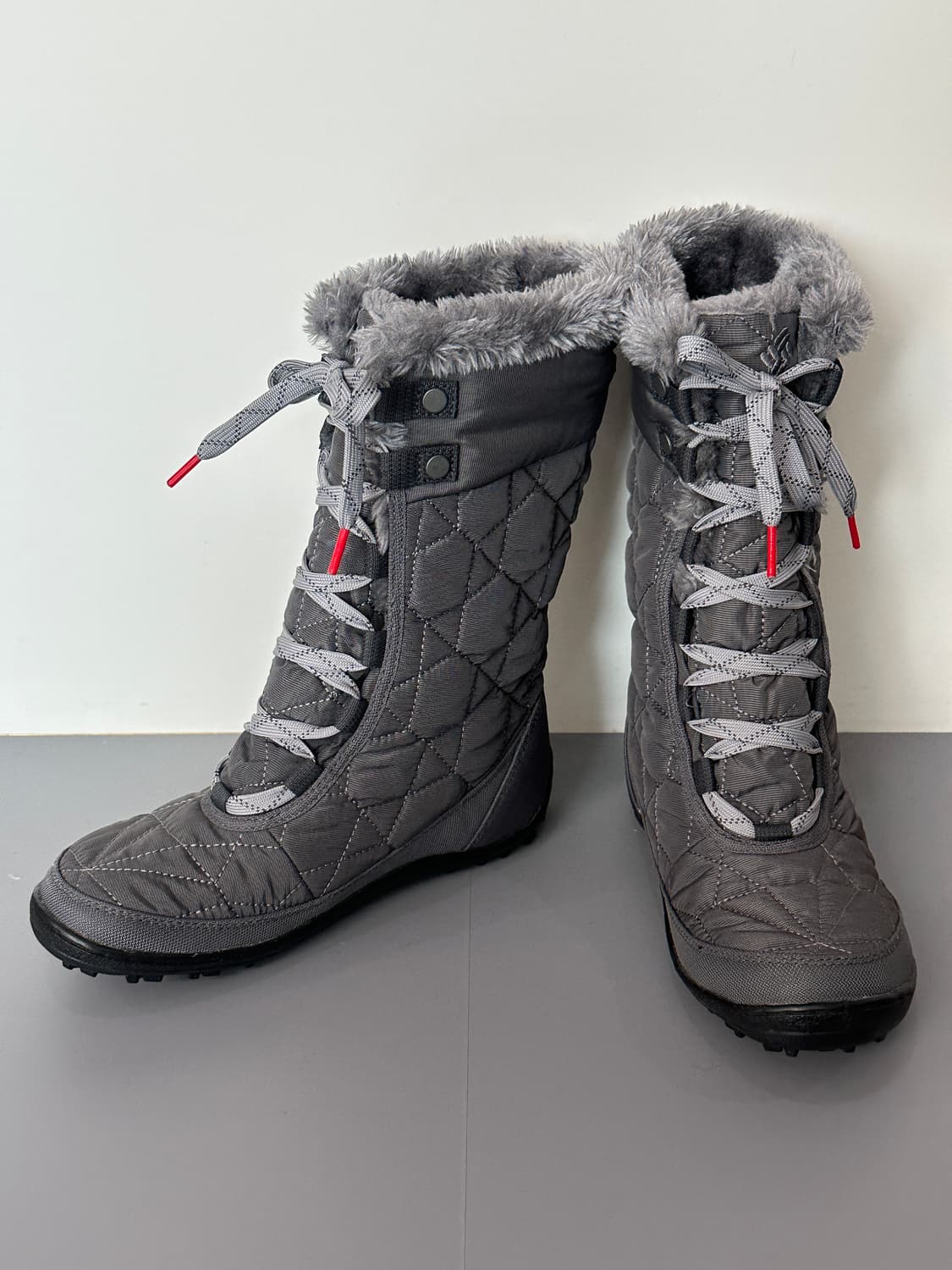 컬럼비아 방한화 털부츠 상품이미지2