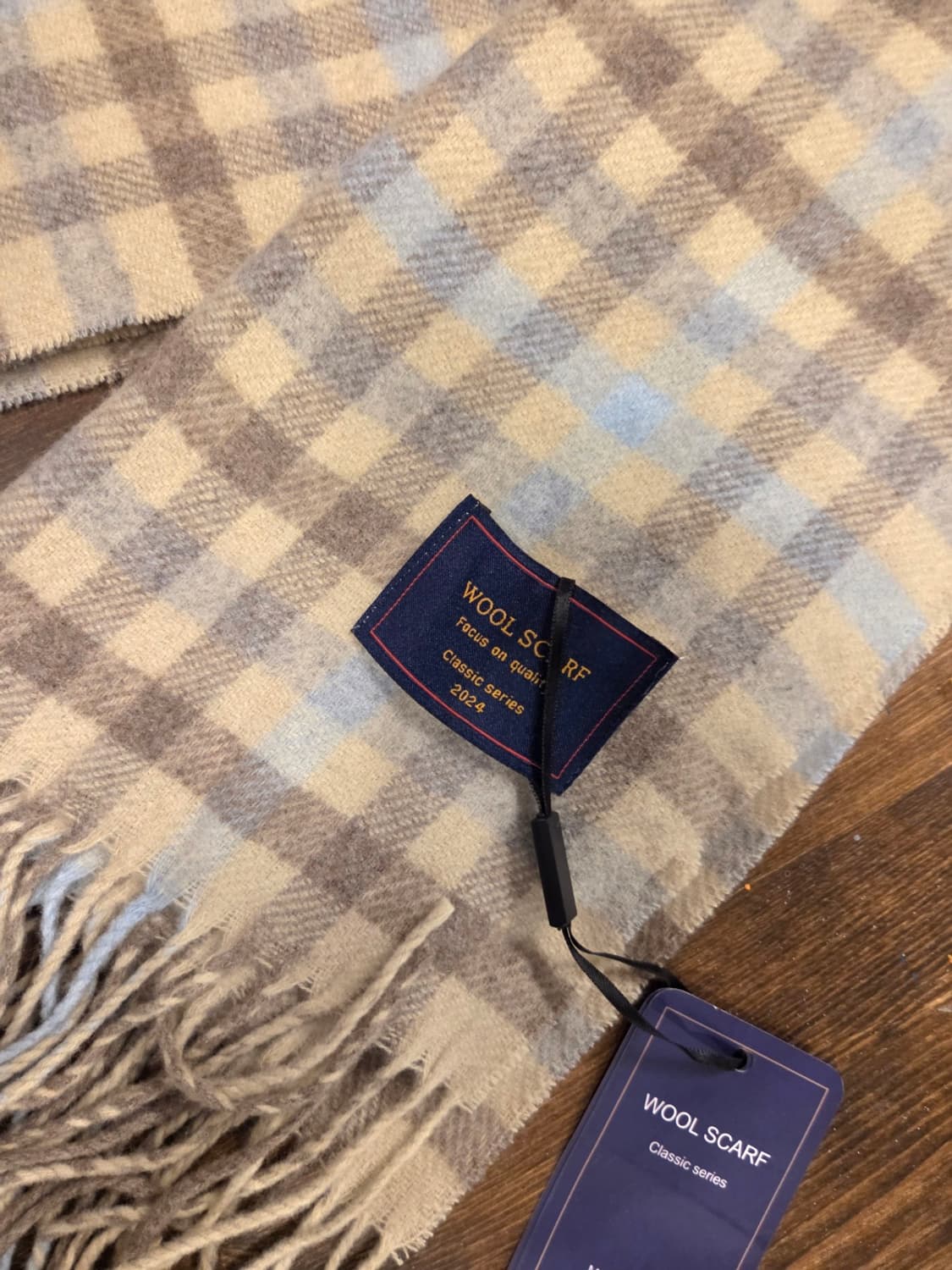 클래식 시리즈 머플러  상품이미지2