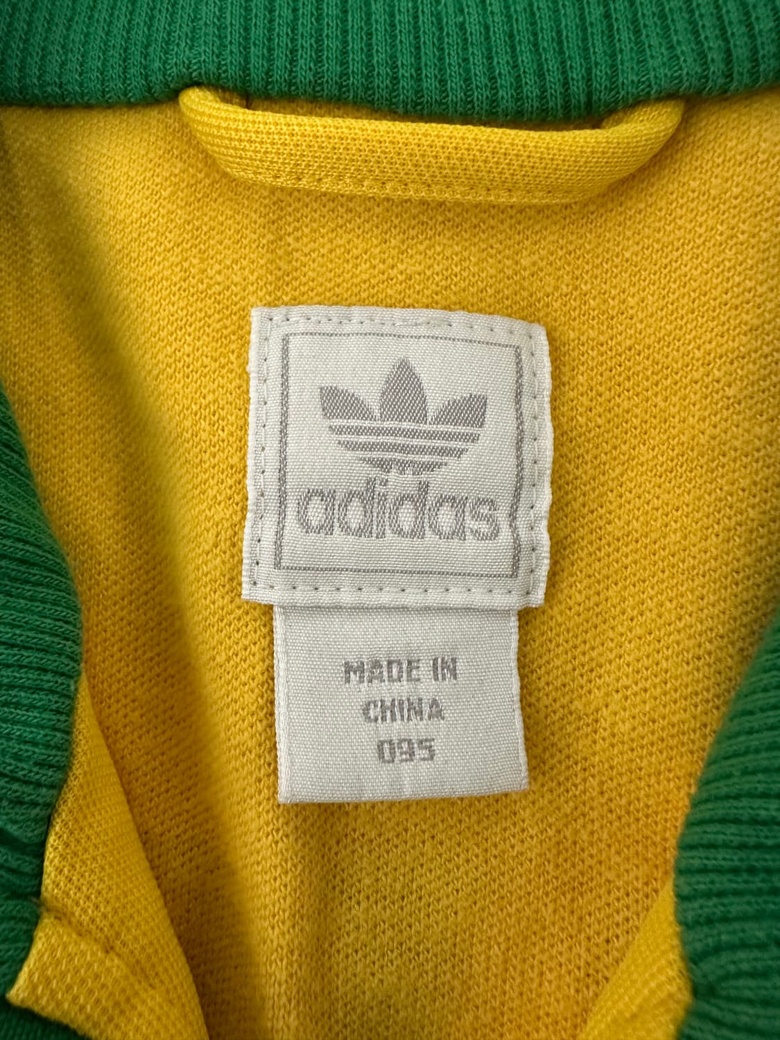 아디다스 브라질 트랙탑 져지 상품이미지6