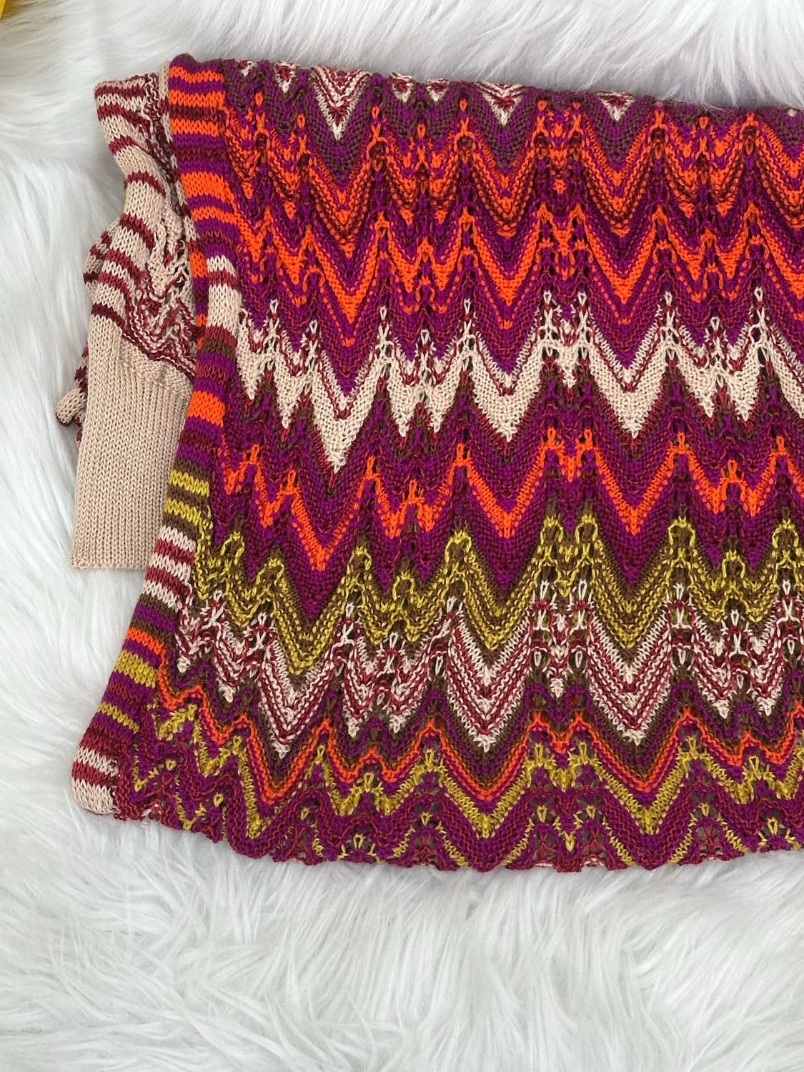 미소니 머플러 상품이미지1