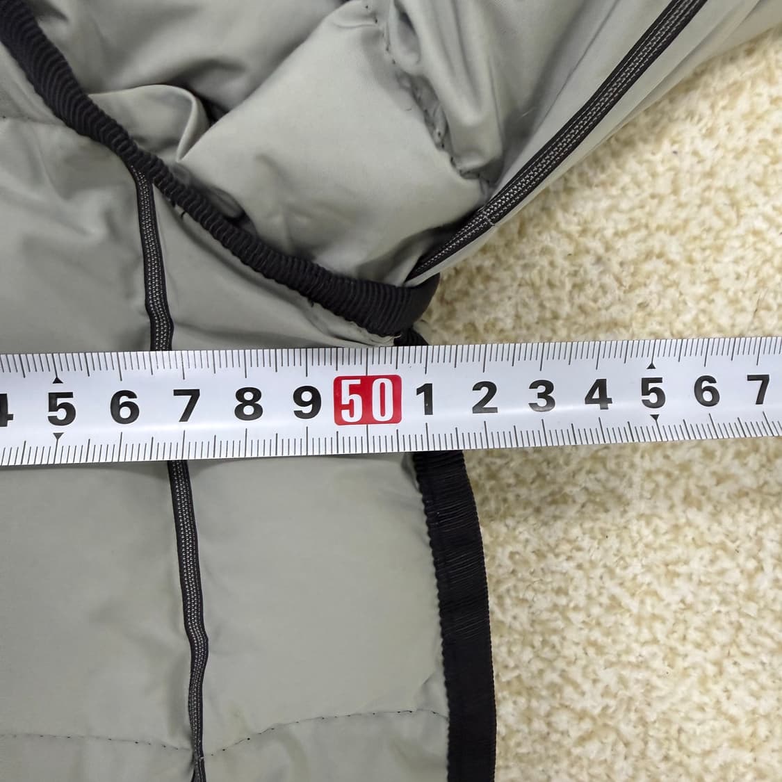 5 보니스팍 덕다운 경량패딩 0127T1 상품이미지5