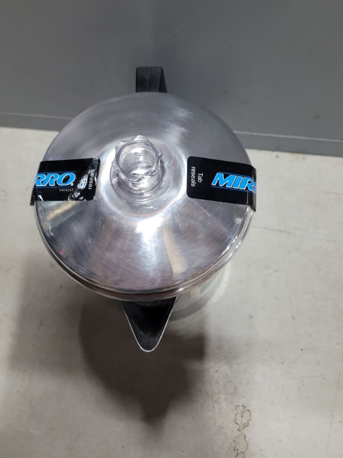 미 미로 빈티지 커피 메이커(퍼콜레이터) 상품이미지3