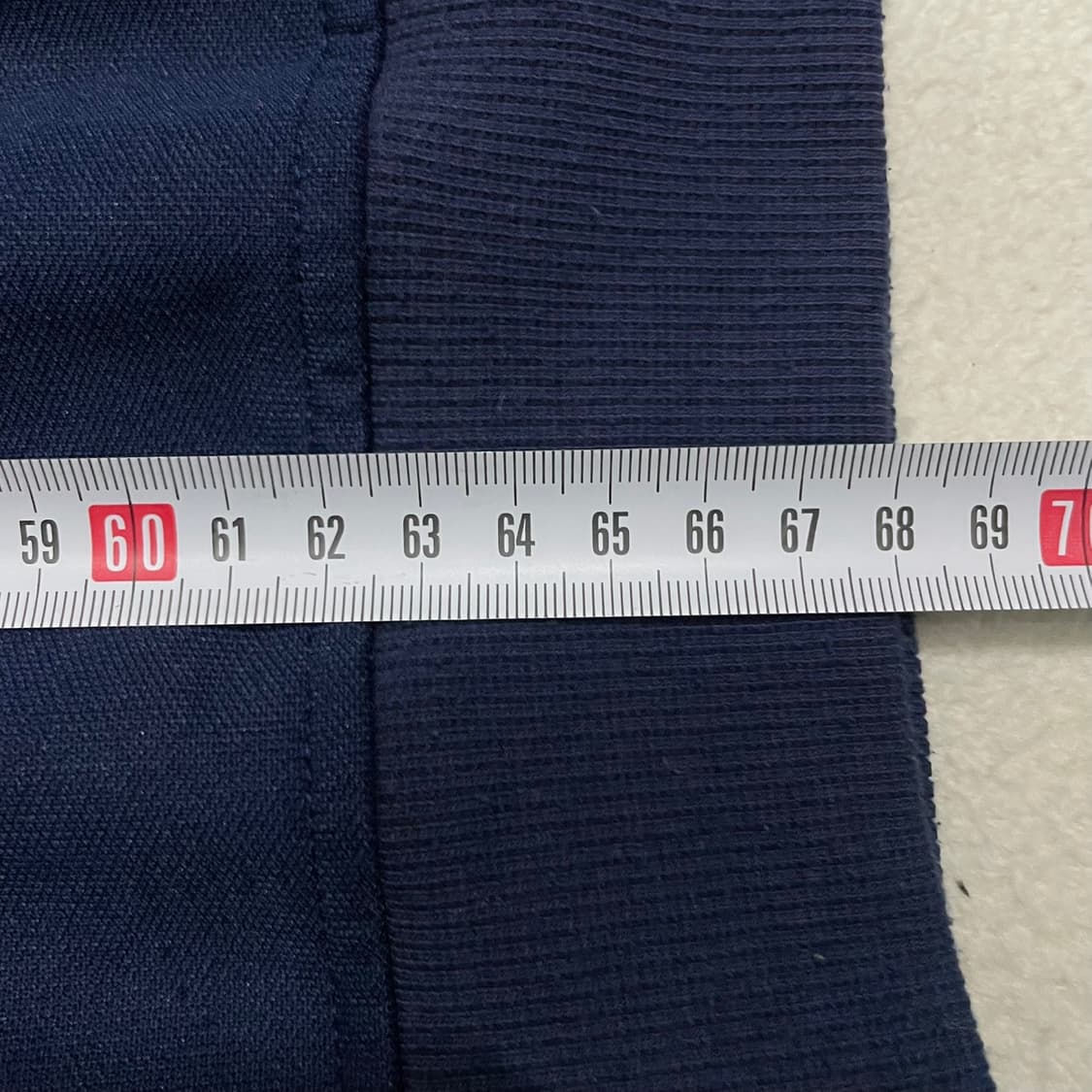 [95] 아디다스 올드 버켄바우어 트랙탑 져지 자켓 흰남 1845 상품이미지9