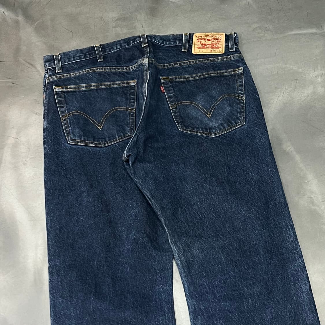 리바이스 517 데님팬츠 y15056 상품이미지4