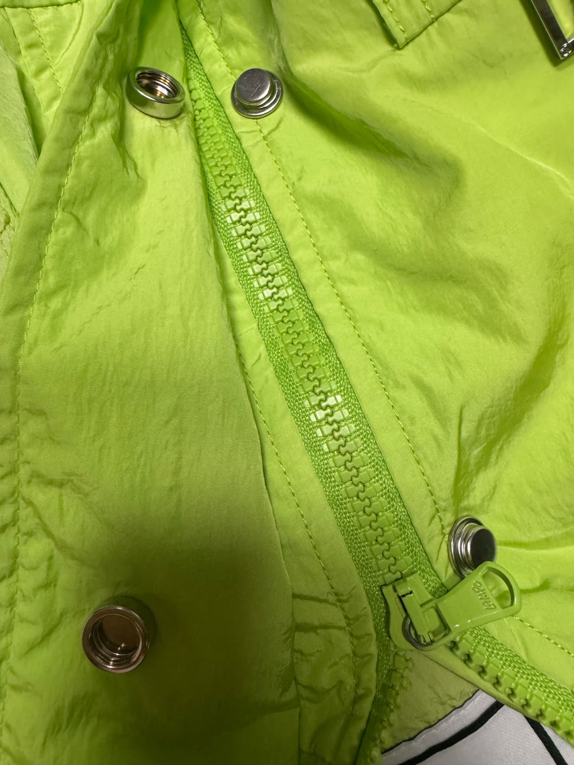 우영미 나일론 아노락 네온 50 상품이미지9