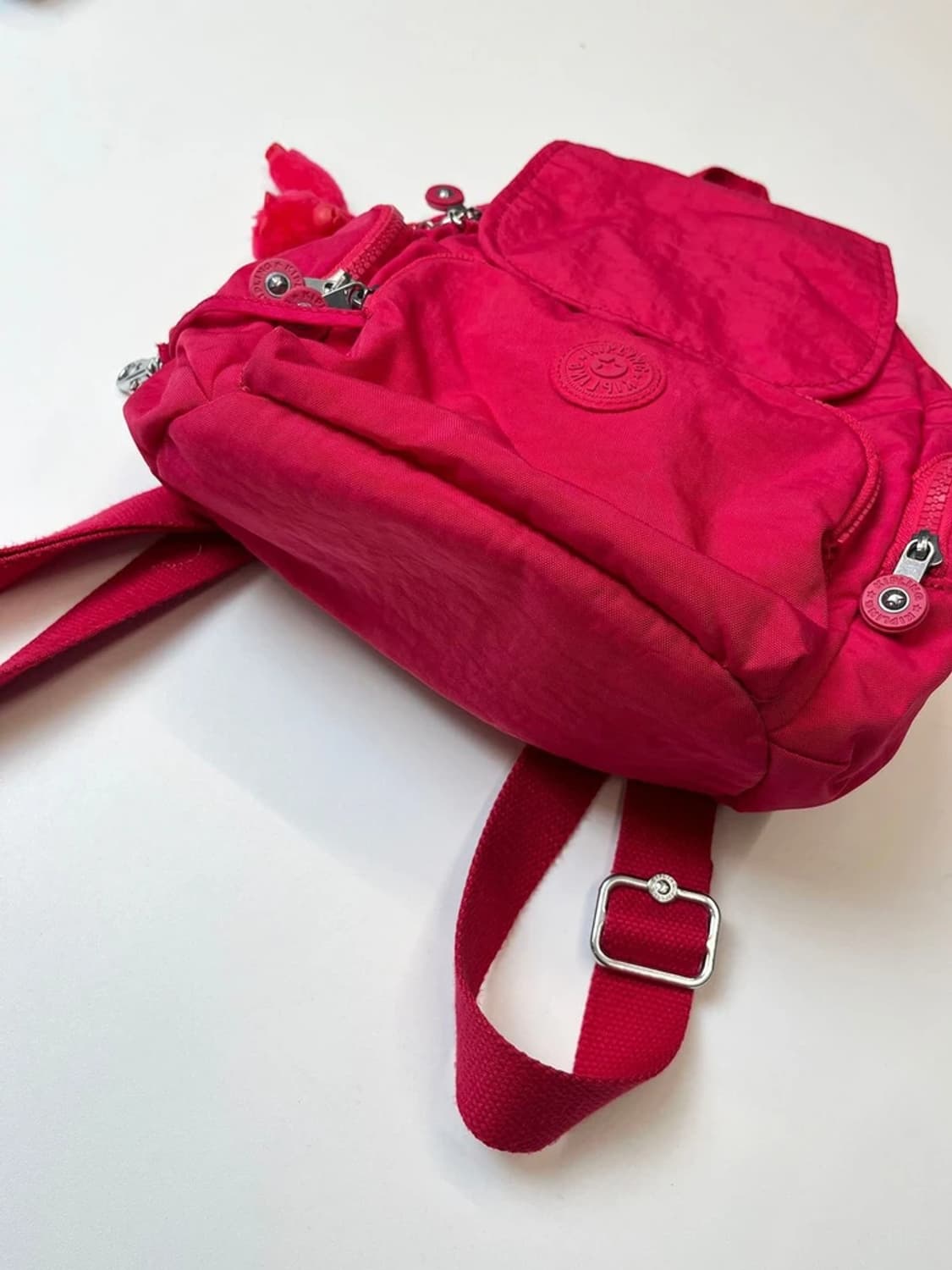 키플링 24ss 시티 집 미니 백팩 A1450 상품이미지4