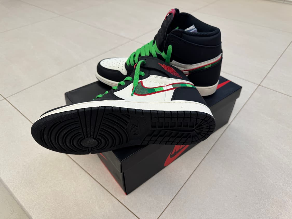 Jordan 1 Retro High OG A Star Is Born  상품이미지3