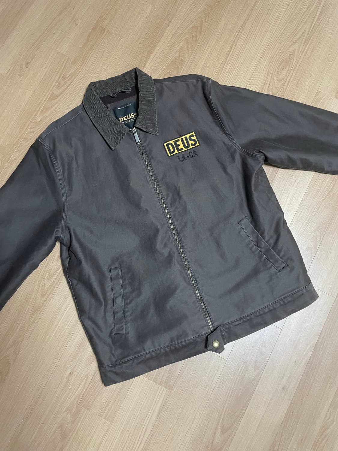 DEUS SUPER STITIOUS JACKET 2XL 상품이미지2