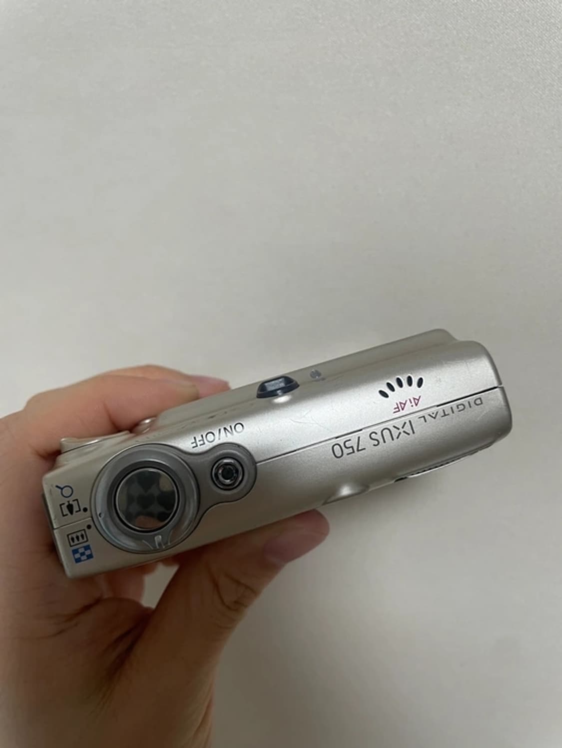 캐논 익서스 750 디카 상품이미지2