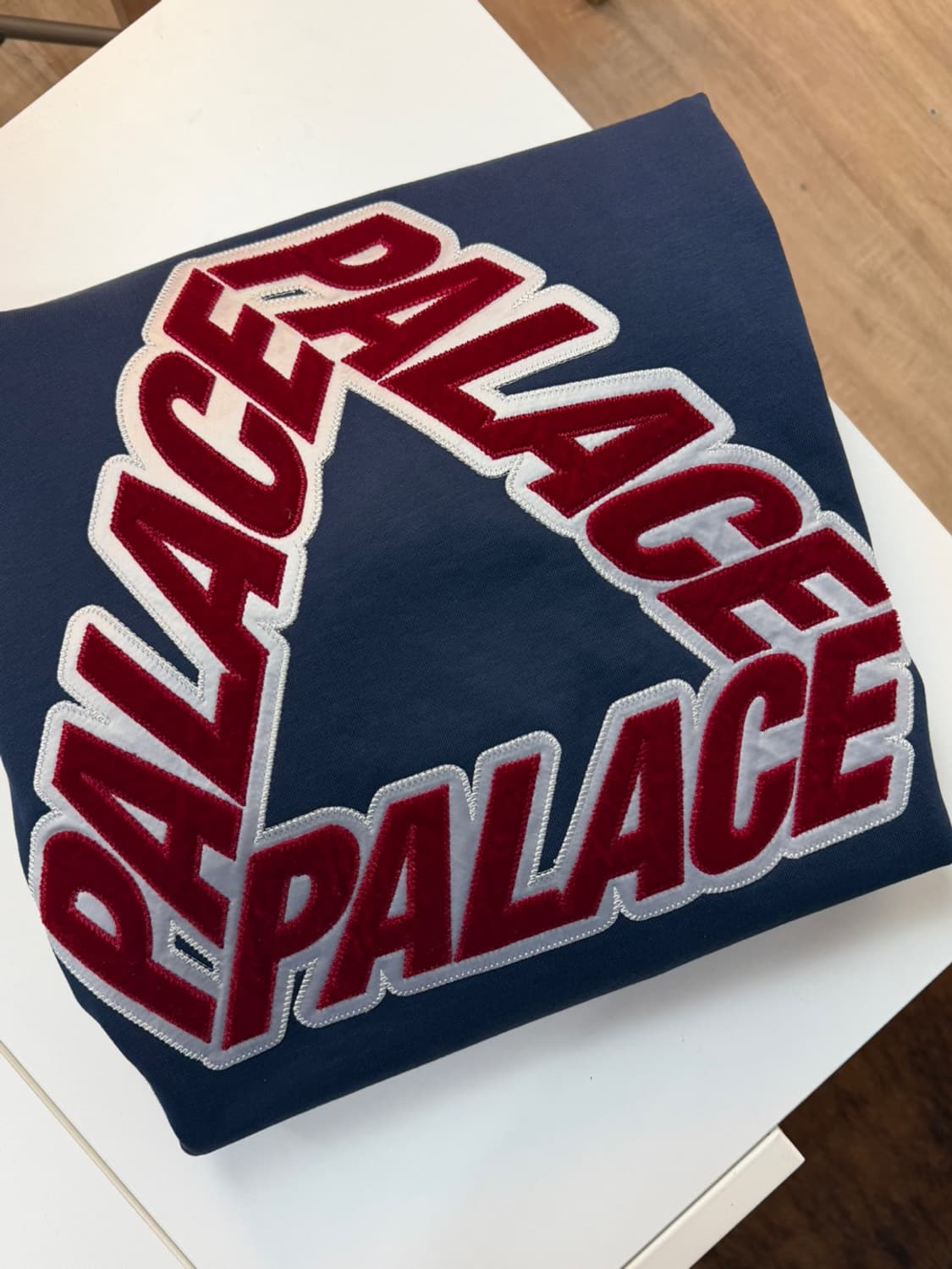 팔라스 스플릿 P3 스웻셔츠 맨투맨  상품이미지1