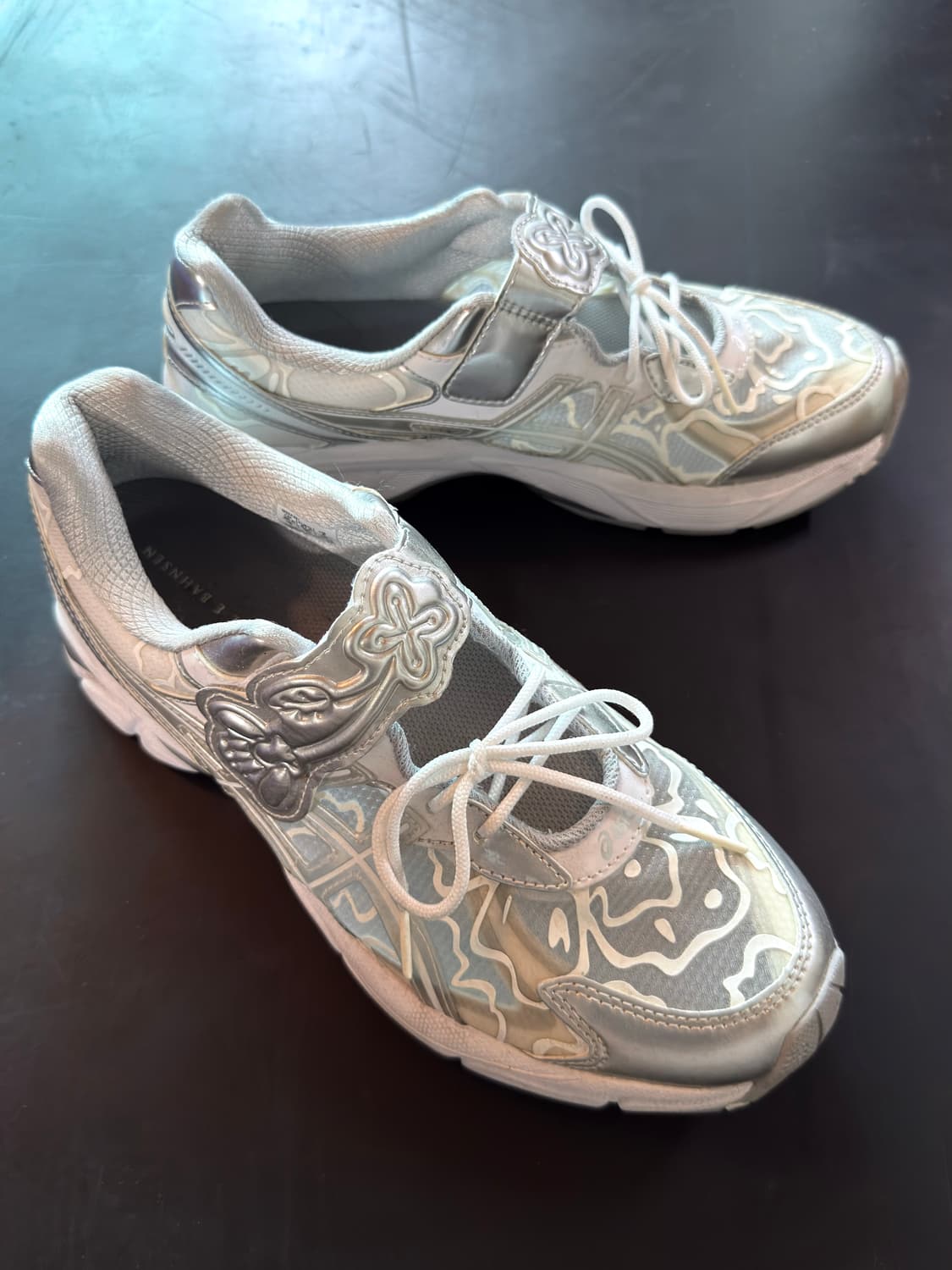 Asics x Cecilie Bahnsen GT-2160 White 상품이미지1