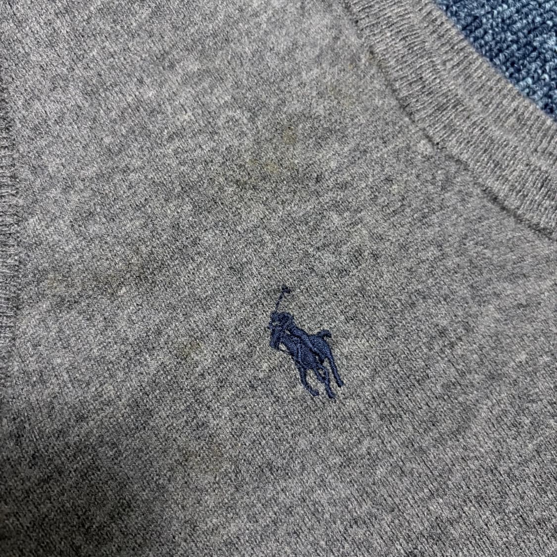 폴로 랄프로렌 니트 조끼 상품이미지3