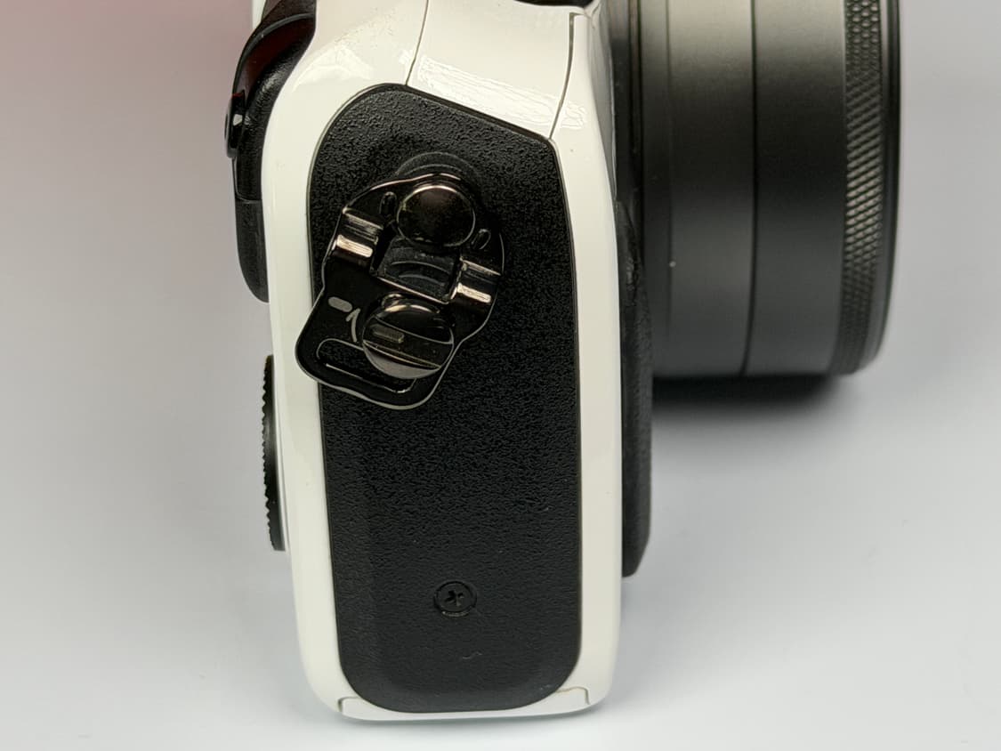 캐논 EOS M2 미러리스 레트로 카메라 22mm 렌즈 상품이미지3