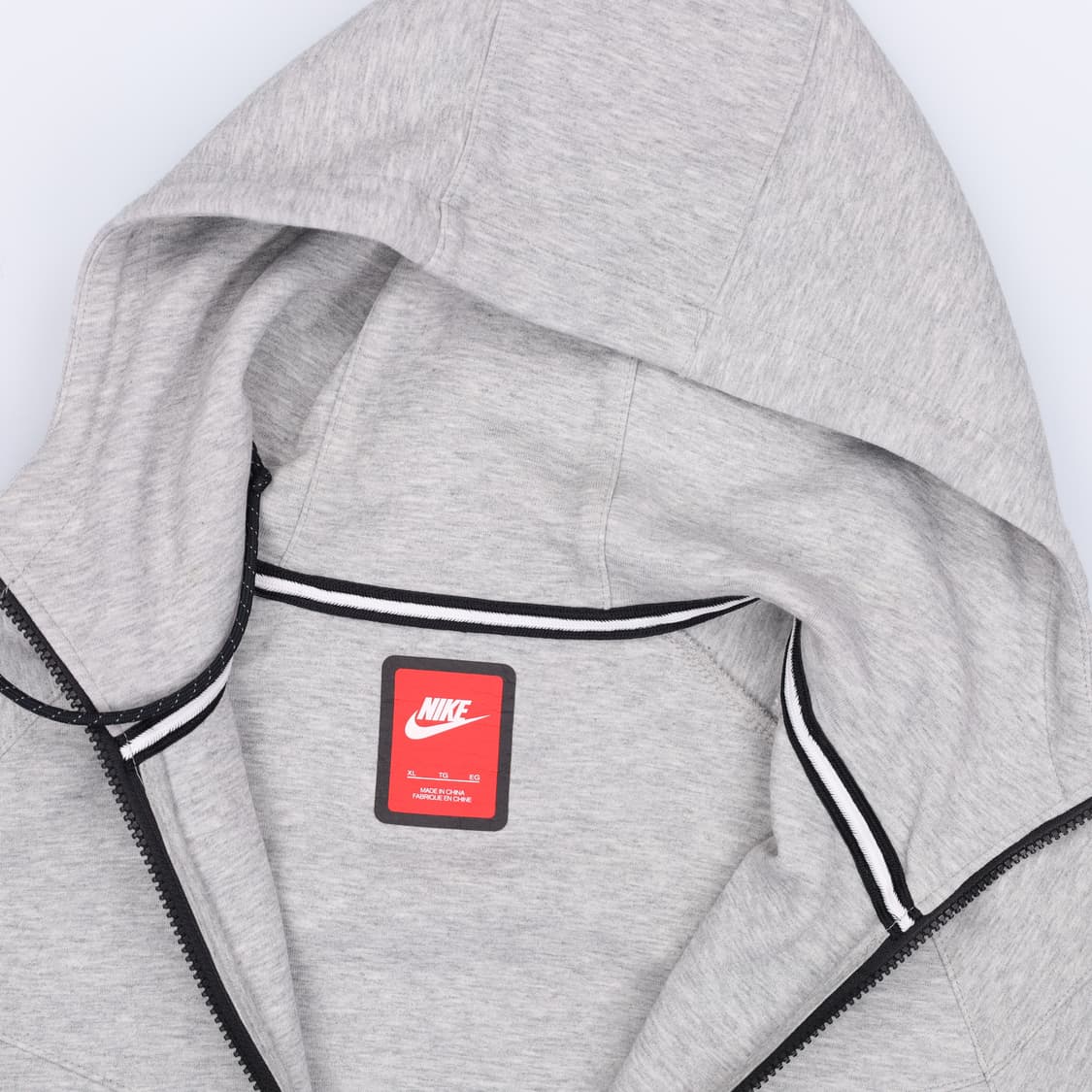 [XL] 나이키 테크플리스 풀오버 후드집업 1211H1 상품이미지4
