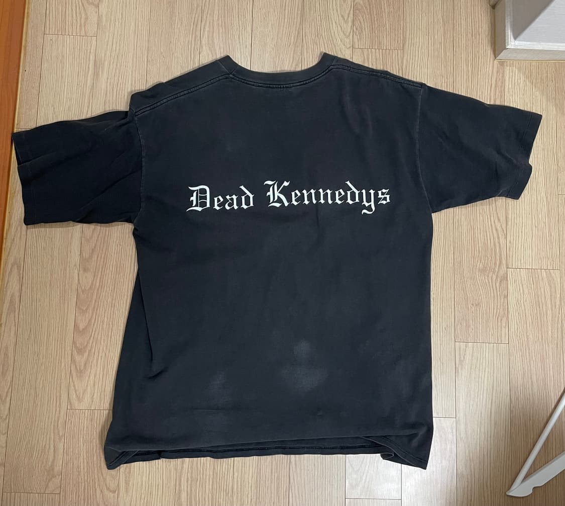 90s dead kennedys brockum band t 상품이미지6