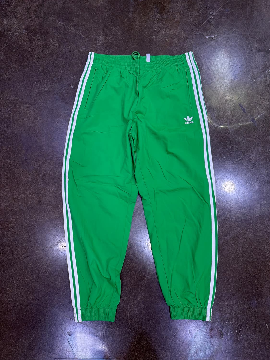 아디다스 아디컬러 우븐 파이어버드 트랙탑 트랙팬츠 셋업 XXXL 상품이미지7