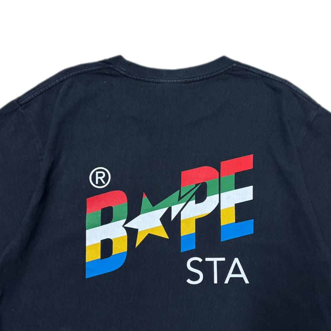 Bape Sta T-Shirt 베이프 반팔티셔츠 상품이미지5