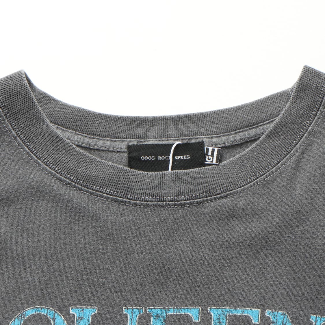 퀸 GOOD ROCK SPEED Queen Logo Tee 상품이미지8
