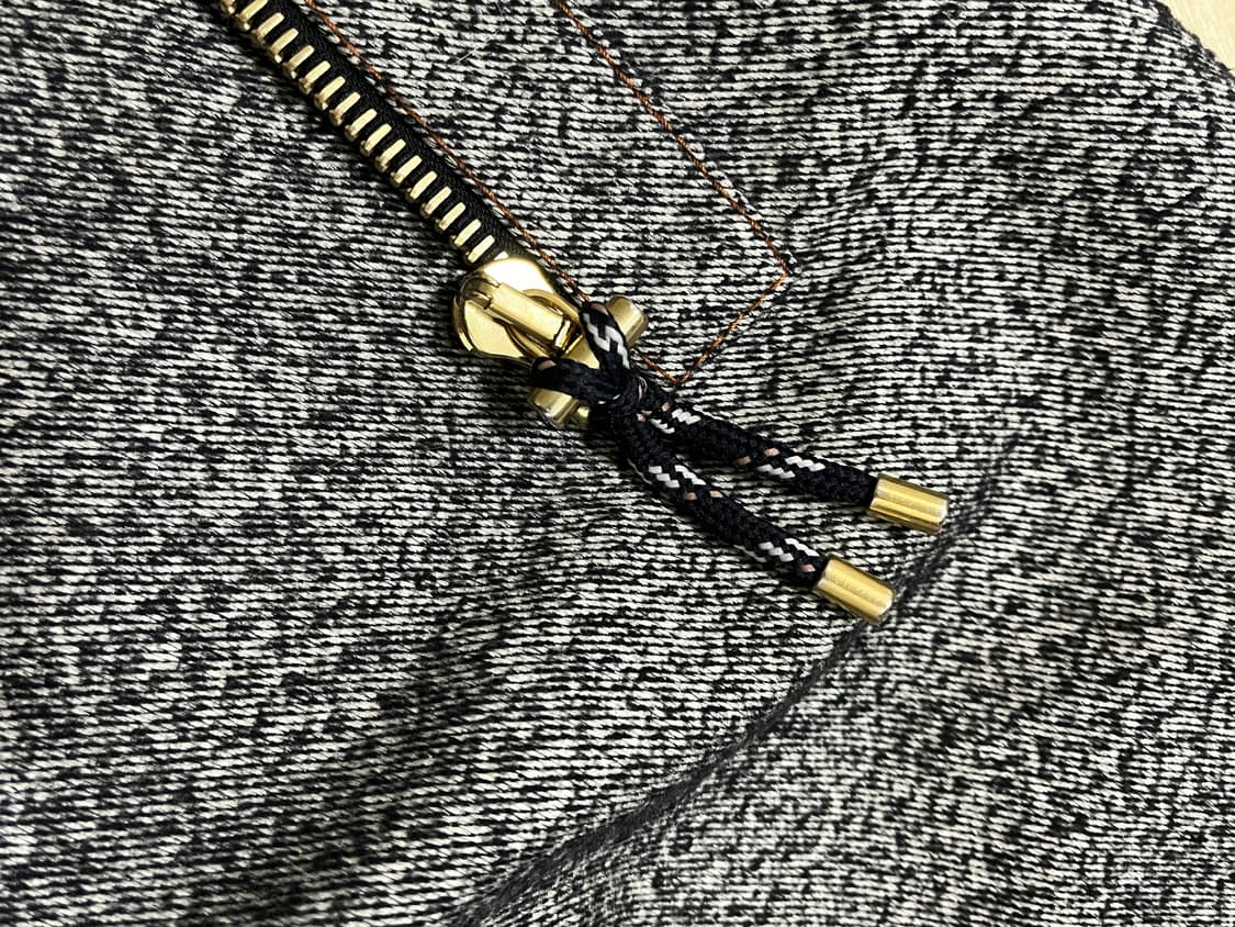 아크네 데님 스커트 상품이미지7