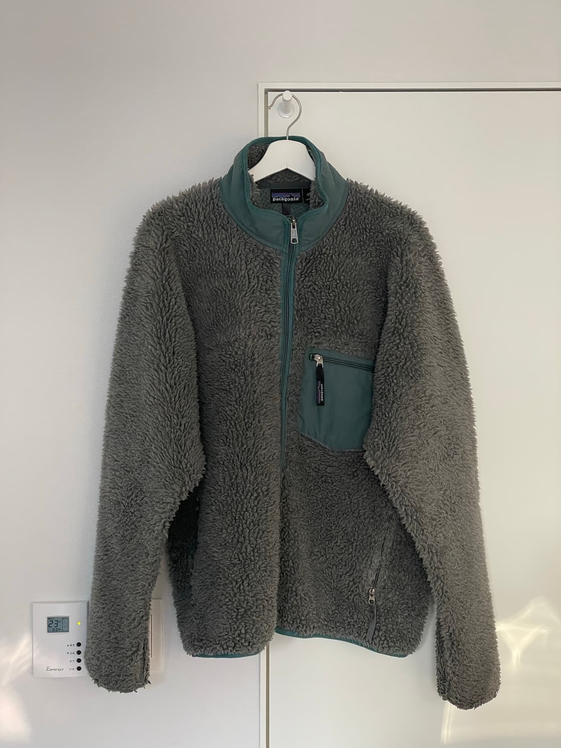 00년도 파타고니아 딥파일 L 그레이 A+급 상품이미지1