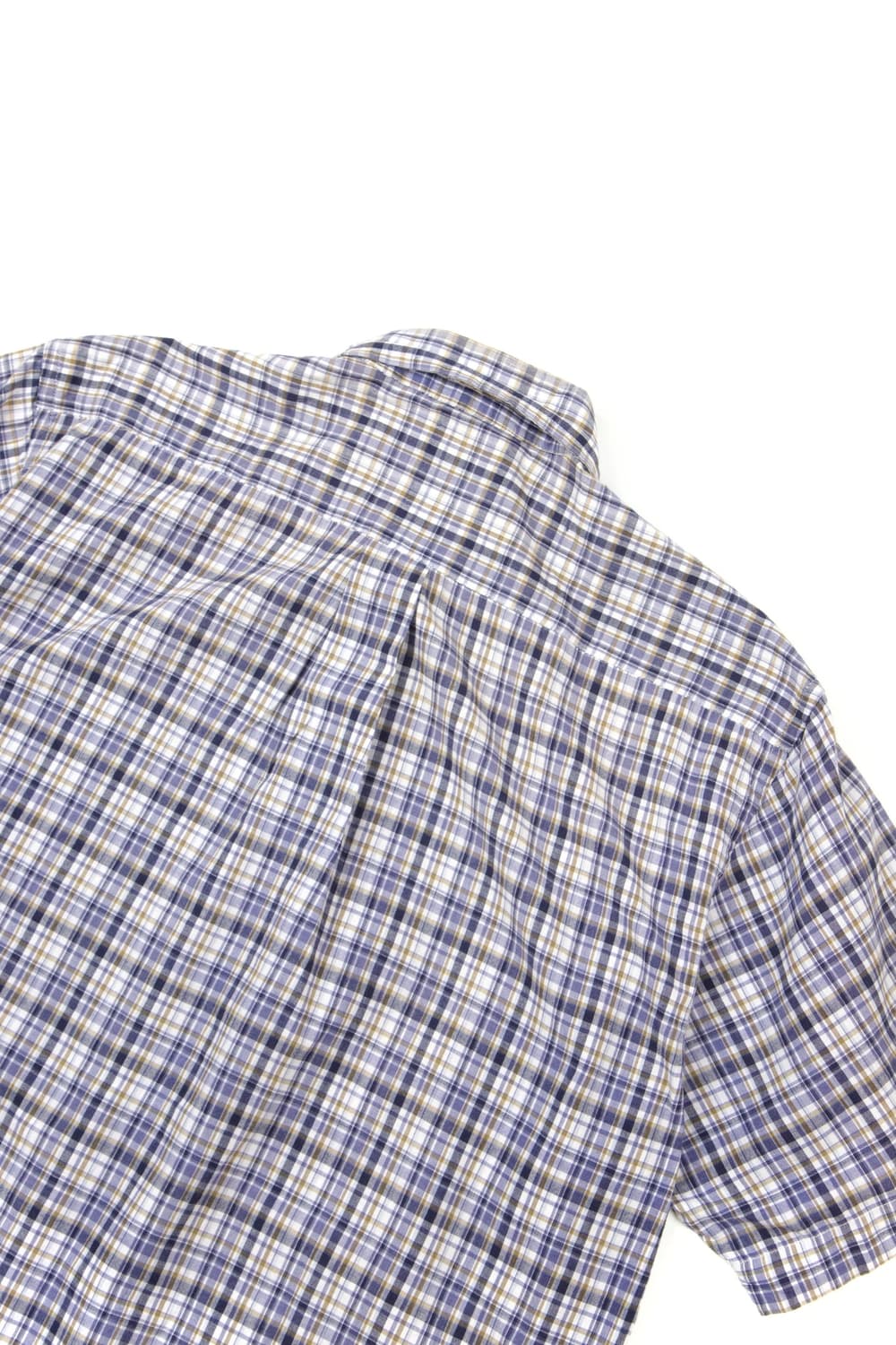 Brooks Brothers 마드라스 체크 버튼다운 셔츠 블루화이트 상품이미지7