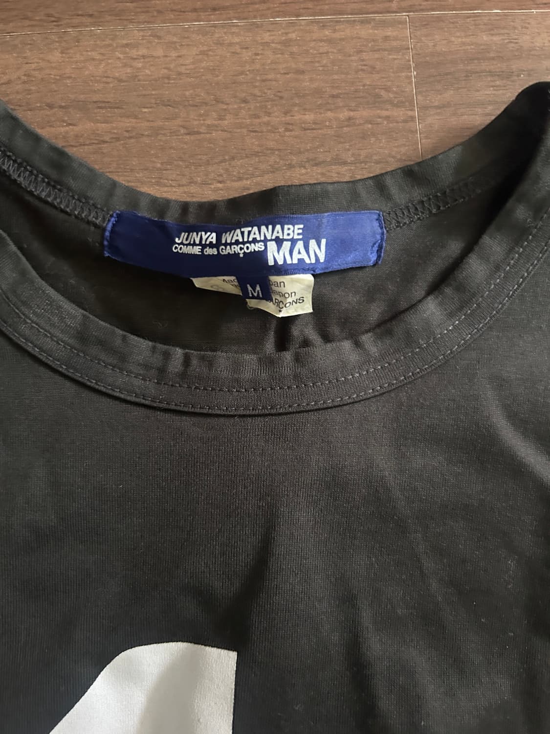 junya watanabe • Comme des garcons 반팔 상품이미지3
