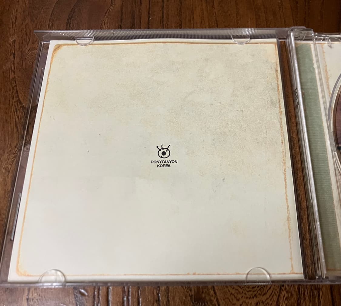 유승호 영화 집으로 OST 김대홍 김양희 영화음악 라이센스 초판 CD 상품이미지3