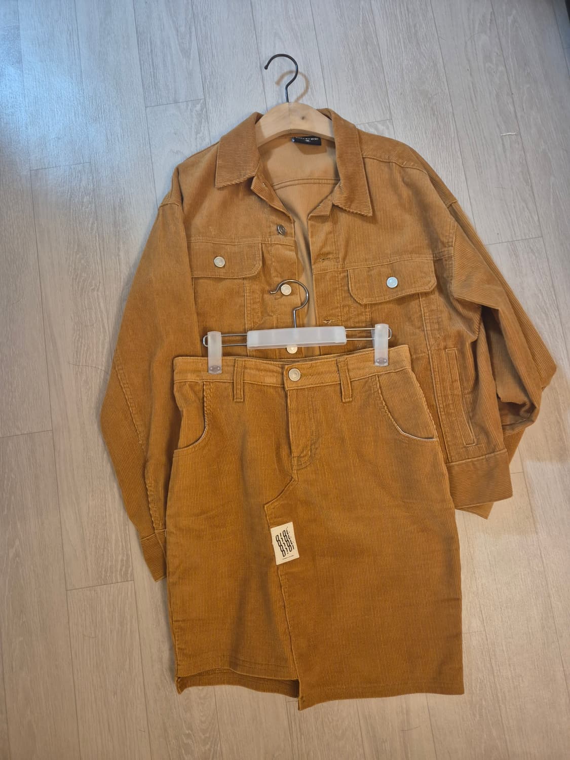 오아이오아이 투피스 셋업 상품이미지2