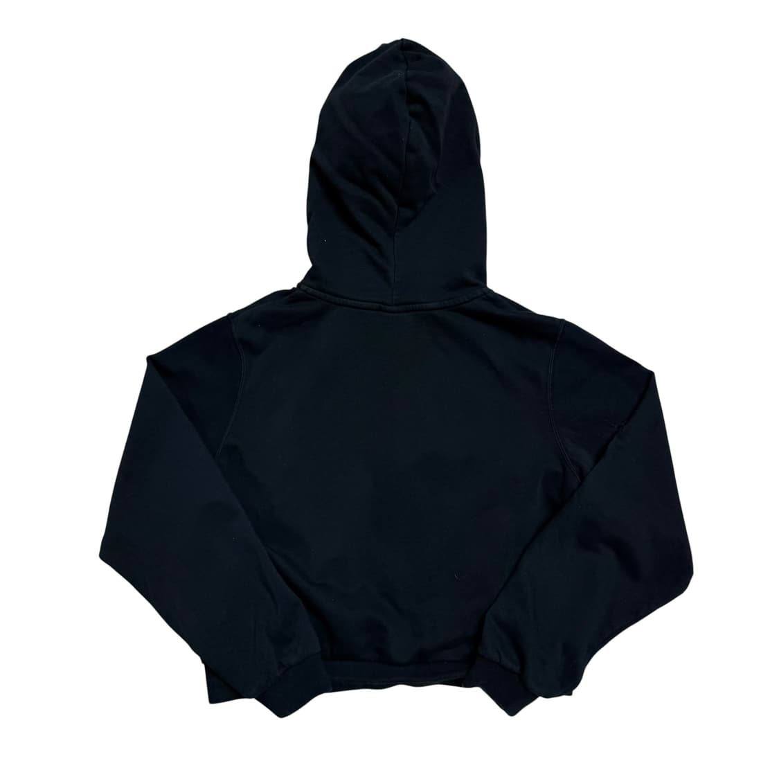 나이키 크롭 후드 집업 상품이미지3