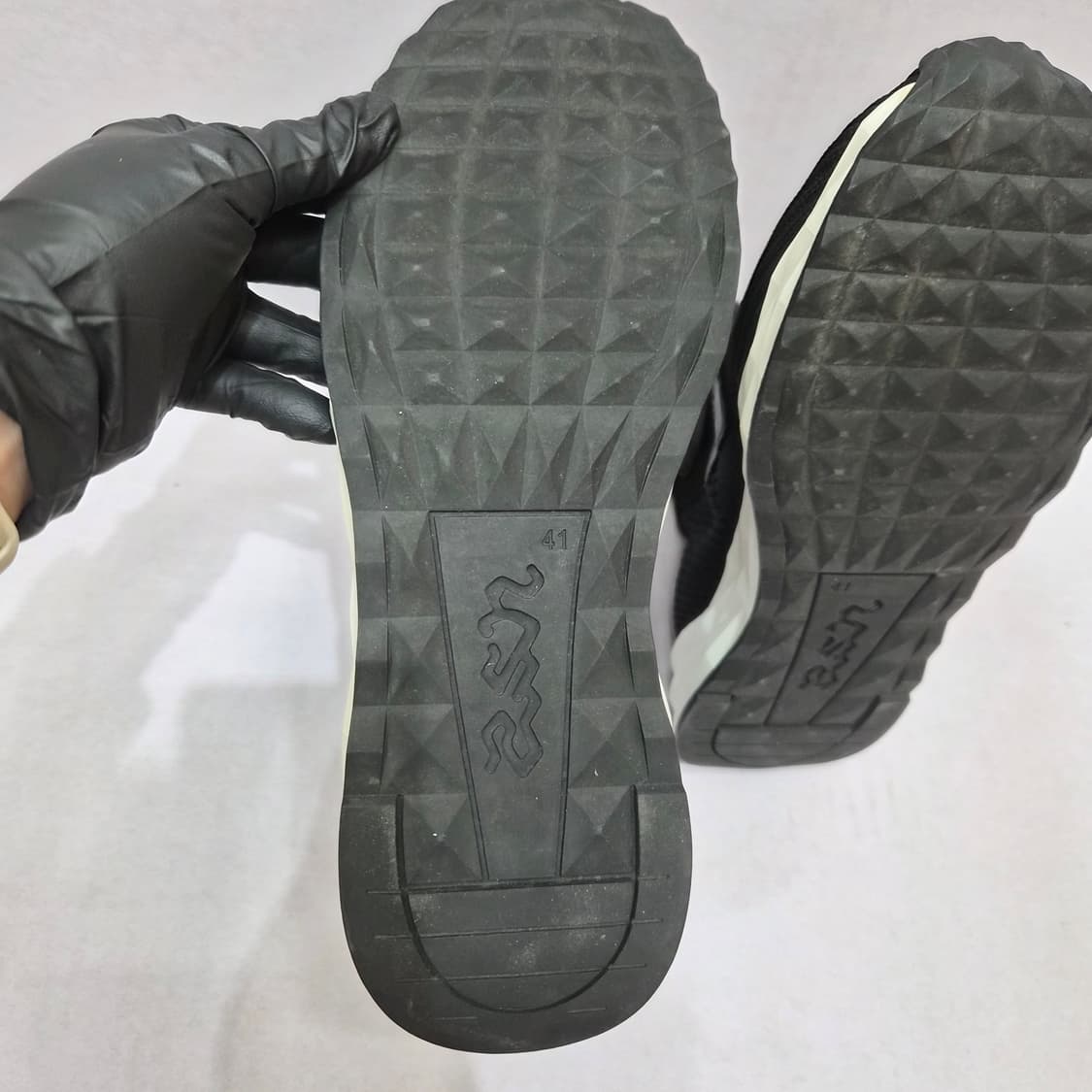 Ash 아쉬 벨크로 니트 하이탑 상품이미지7