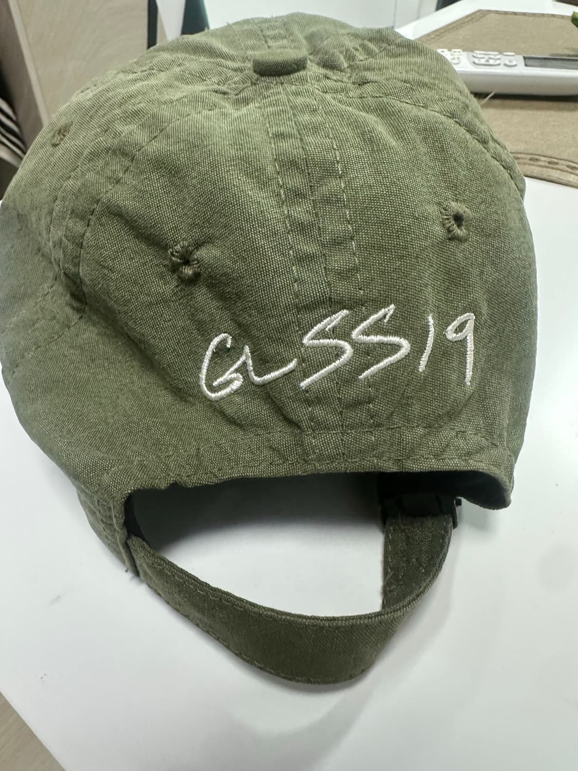 그렉 로렌 볼캡 os  상품이미지6